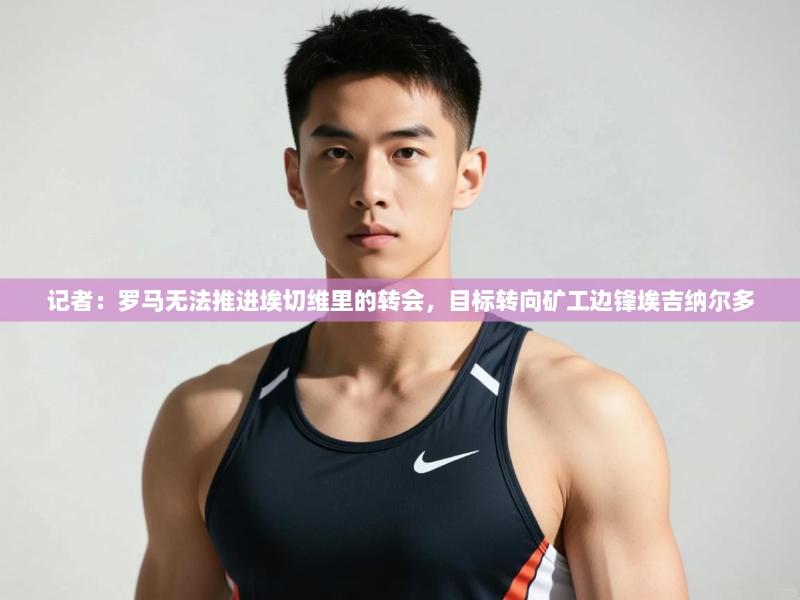 蓝鲸体育网页版网址-记者：罗马无法推进埃切维里的转会，目标转向矿工边锋埃吉纳尔多  第1张