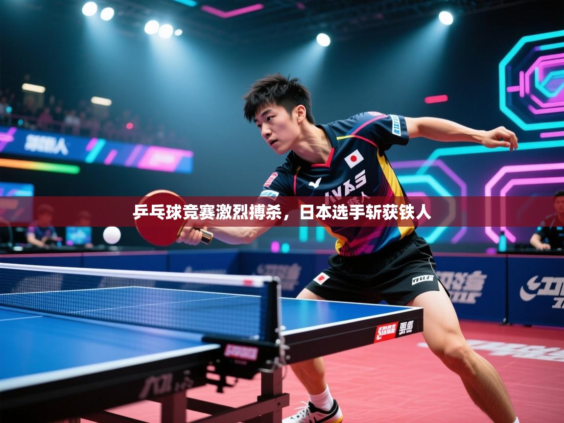 蓝鲸体育官网-乒乓球竞赛激烈搏杀，日本选手斩获铁人  第1张