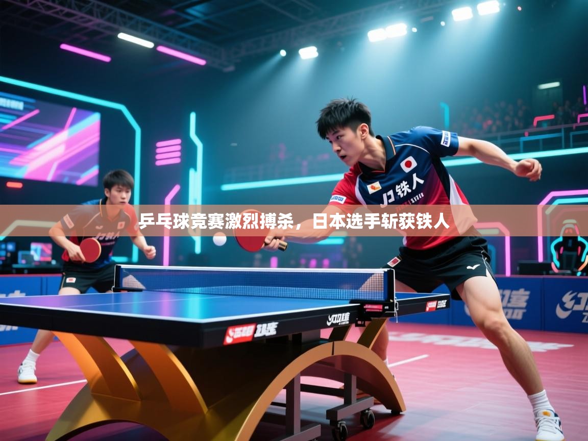 蓝鲸体育官网-乒乓球竞赛激烈搏杀，日本选手斩获铁人  第2张