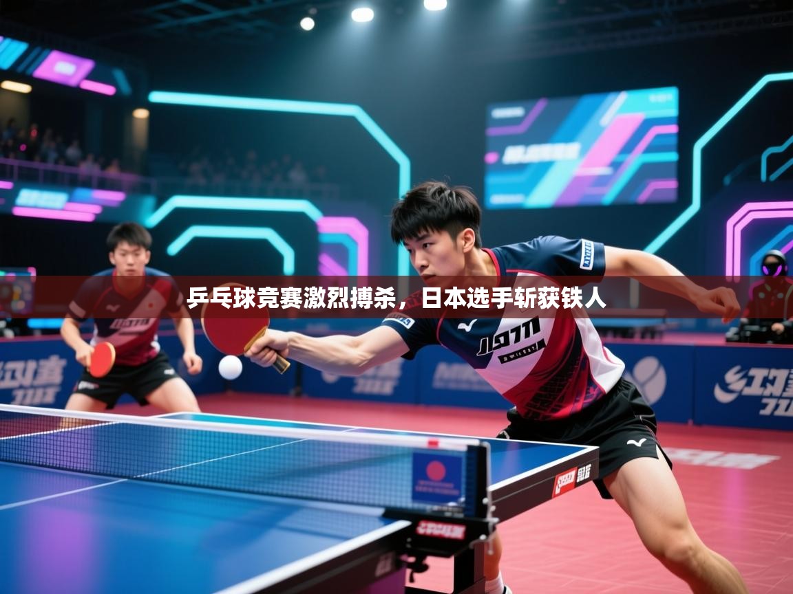 蓝鲸体育官网-乒乓球竞赛激烈搏杀，日本选手斩获铁人  第4张