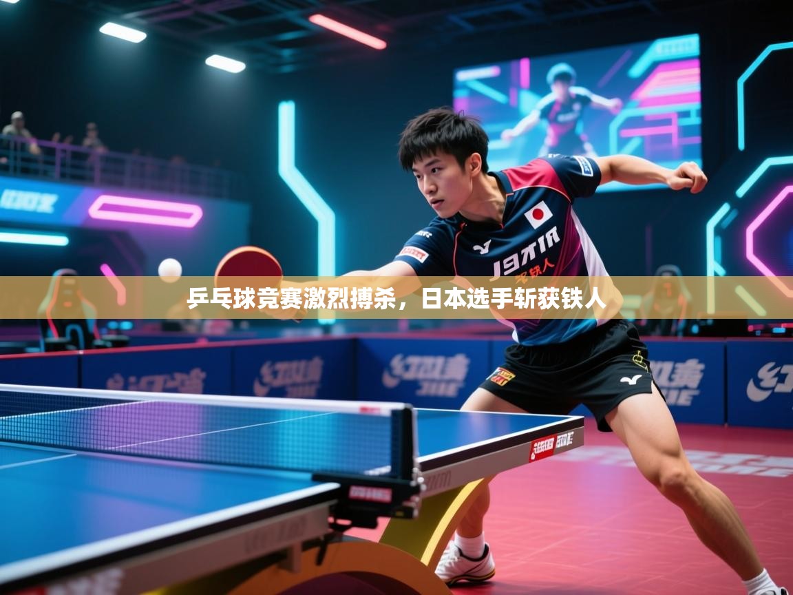 蓝鲸体育官网-乒乓球竞赛激烈搏杀，日本选手斩获铁人  第3张