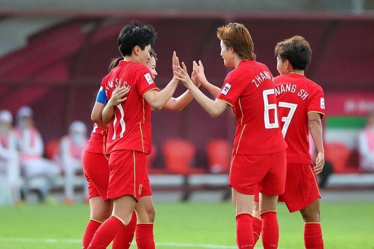 攻防对决激烈！女足补充赛落幕