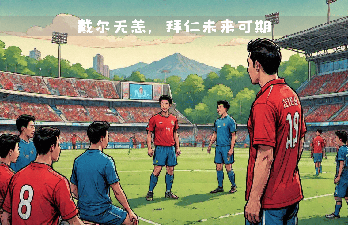 拜仁慕尼黑后备力量崭露头角，俱乐部未来可期的简单介绍