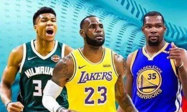NBA全明星投票：字母哥领先詹姆斯